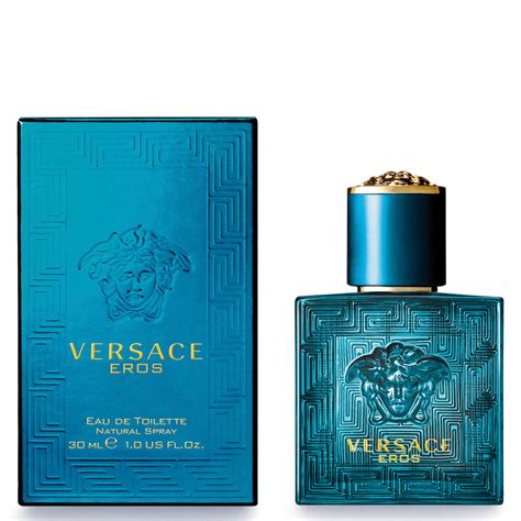 versace eros pour homme 30ml|is versace eros long lasting.